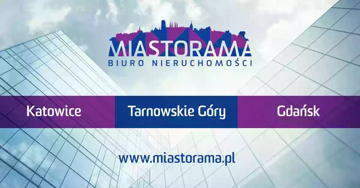 MIASTORAMA Biuro Nieruchomości Katowice