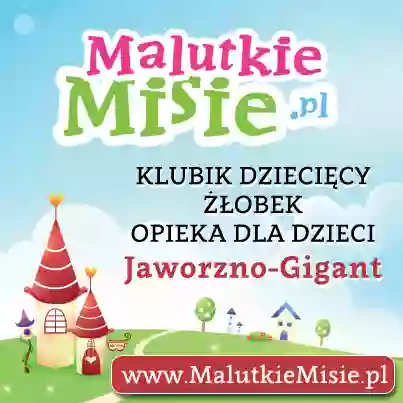 "Malutkie Misie": Prywatny Klub Dziecięcy (Żłobek) / Niepubliczne Przedszkole