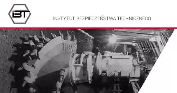 INSTYTUT BEZPIECZEŃSTWA TECHNICZNEGO Sp. z o.o.