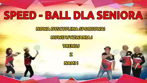 Speed-ball dla Seniora