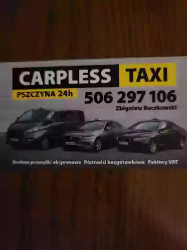 Taxi Carpless - Zbigniew Buczkowski