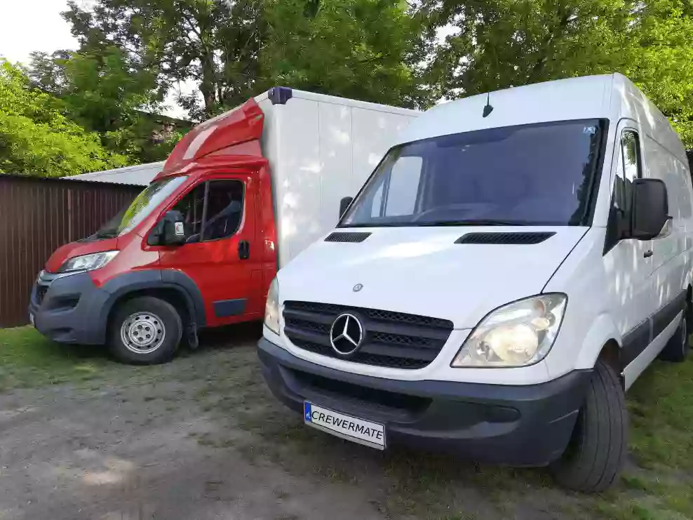 CREWERMATE Transport » Przeprowadzki Sosnowiec, Przeniesienie biura Katowice