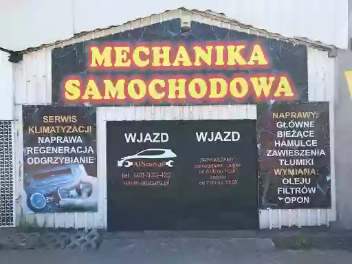 ATS CARS Mechanika samochodowa