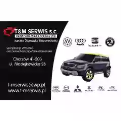 T&M Serwis Profi Auto Mechanika Pojazdowa