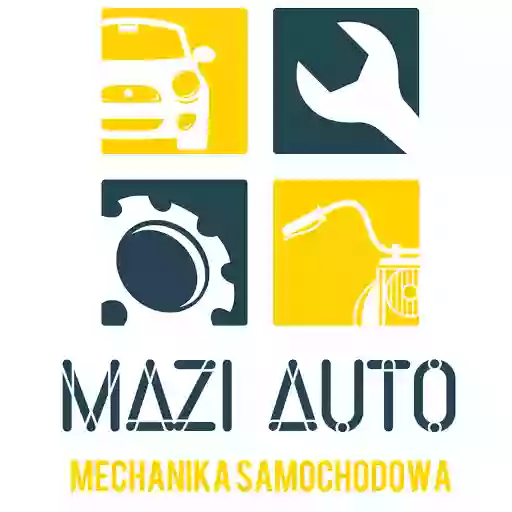 MAZI AUTO Michał Mazur mechanika pojazdowa