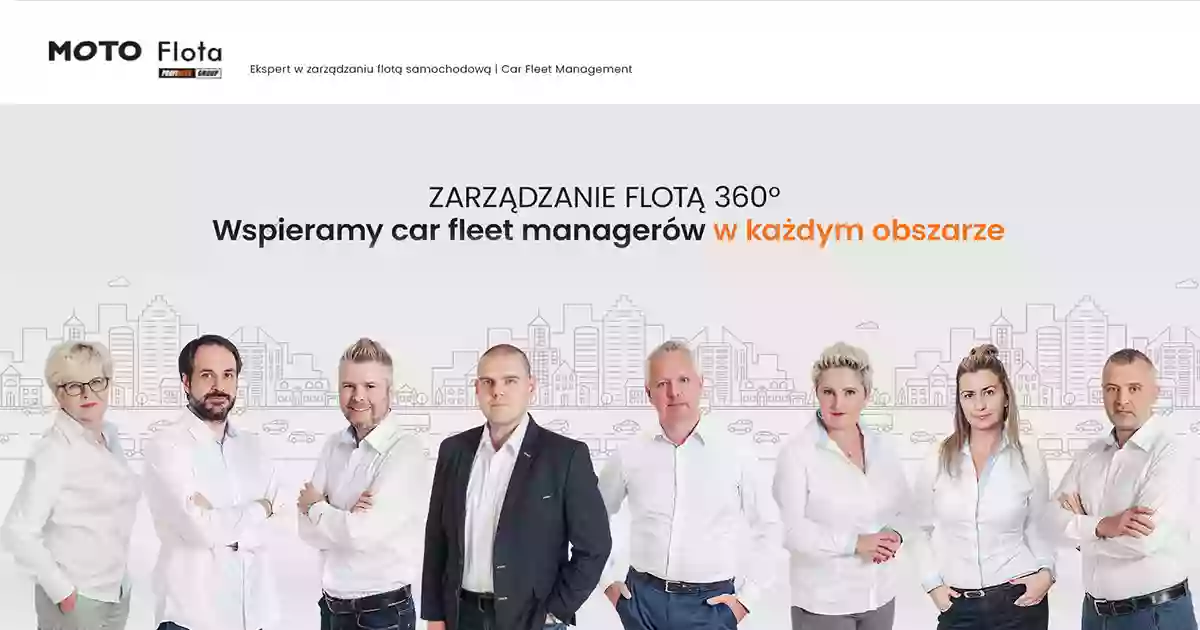 Moto Flota - serwis i zarządzanie flotą samochodową