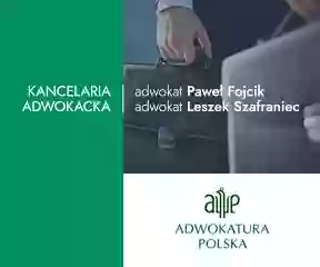 Adwokat Leszek Szafraniec | Kancelaria Adwokacka