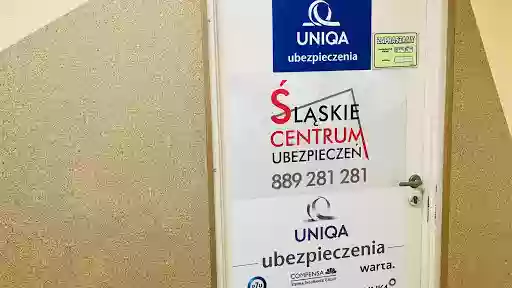 Śląskie Centrum Ubezpieczeń - Ewa Dziuba-Badzioch