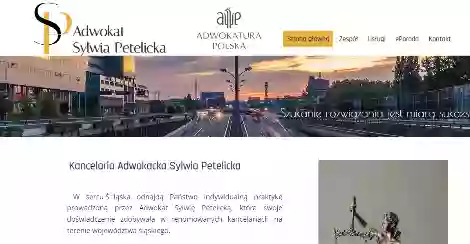 Kancelaria Adwokacka Sylwia Petelicka