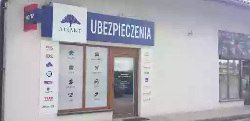 Agencja Ubezpieczeniowa - Suszec