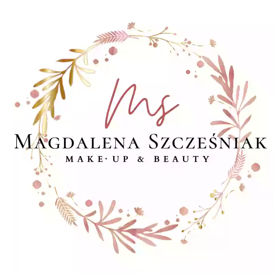 Makeup MS Beauty - Magdalena Szcześniak