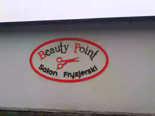 Beauty Point. Salon fryzjerski. Smużyńska B.