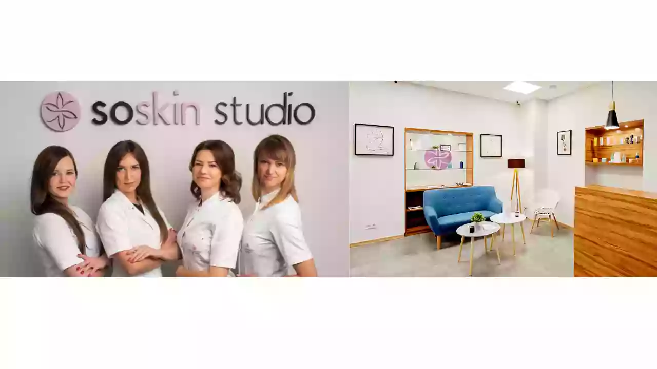 SO SKIN Studio Kosmetyczne