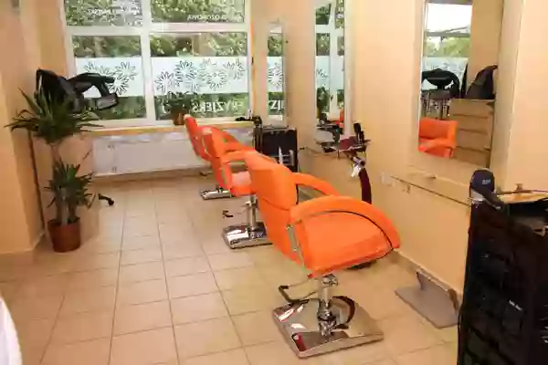 Salon Fryzjersko - Kosmetyczny