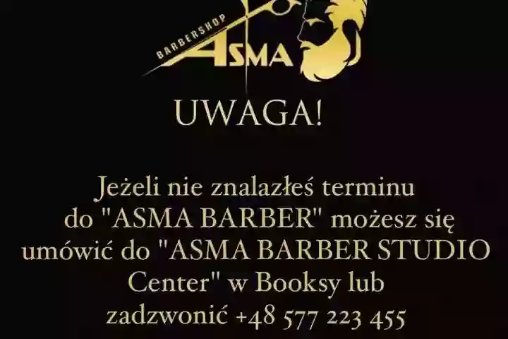 ASMA BARBER Katowice