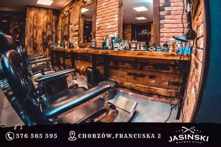 Jasiński Barbershop