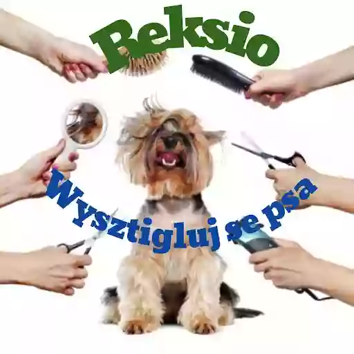 REKSIO Salon fryzjerski dla psów