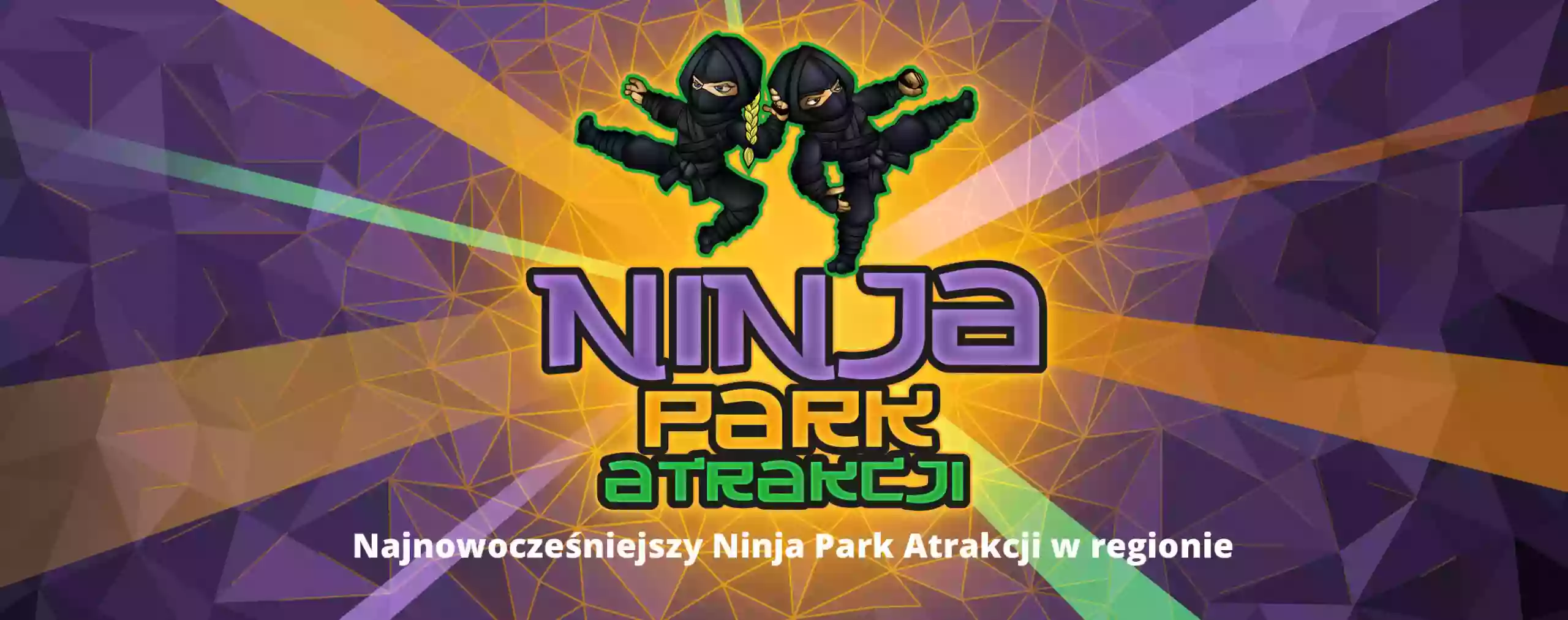 Ninja Park Atrakcji Sosnowiec