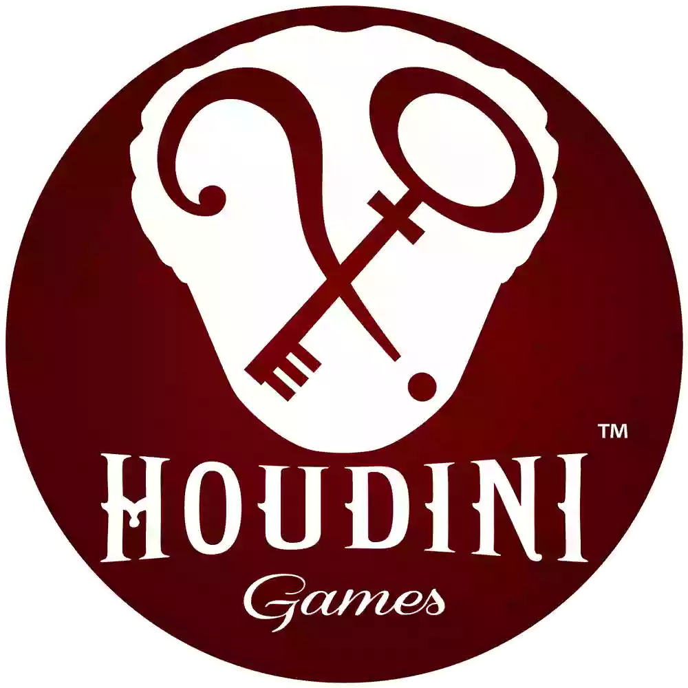 Houdini Games