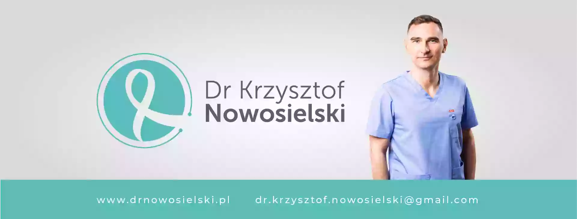 prof. dr hab. n. med. Krzysztof Nowosielski, Ginekolog