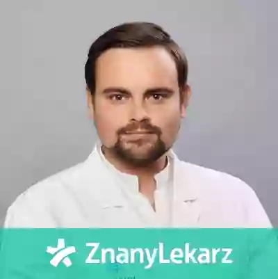 lek. Michał Poński, Ginekolog