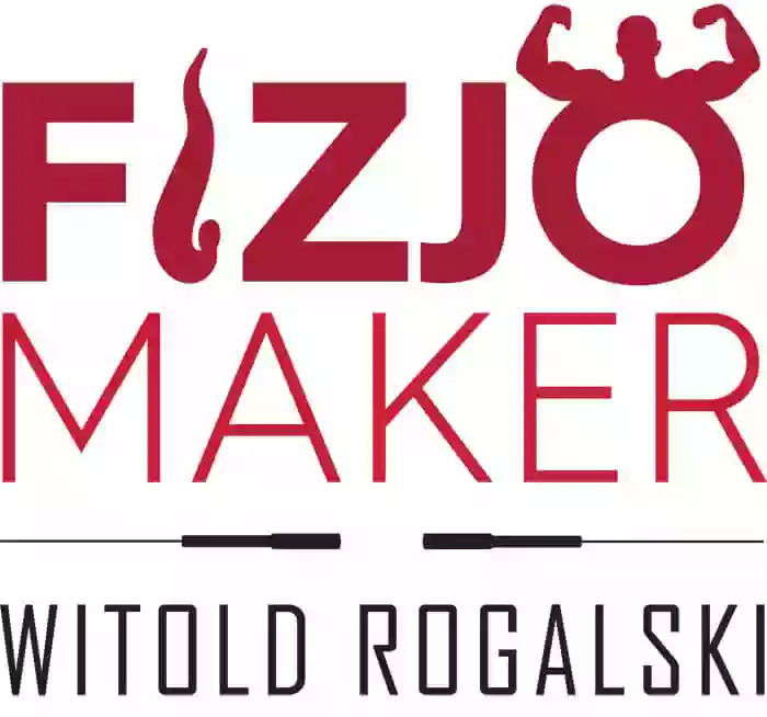 FizjoMaker Witold Rogalski Fizjoterapia Osteopatia Medycyna manualna