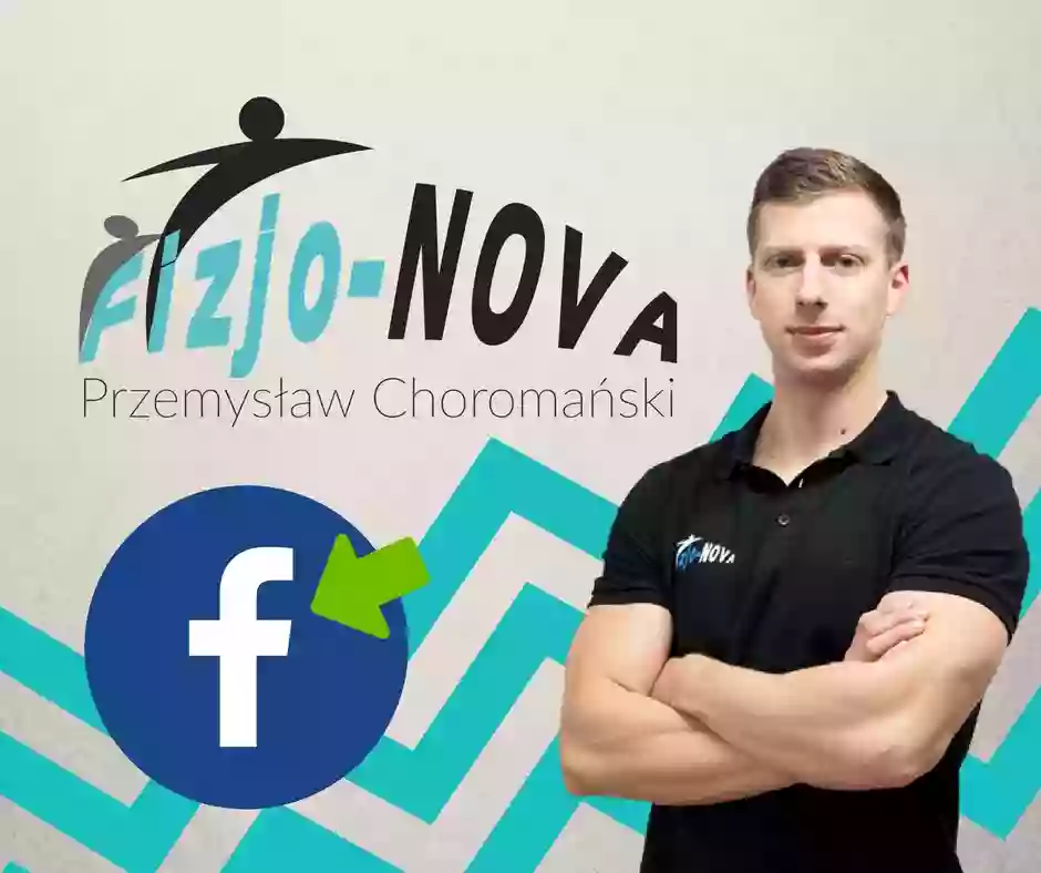 Gabinet Rehabilitacji Fizjo-Nova Przemysław Choromański