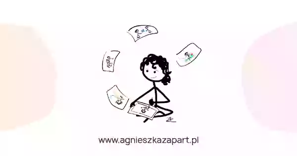 Agnieszka Zapart psycholog psychoterapia Żory