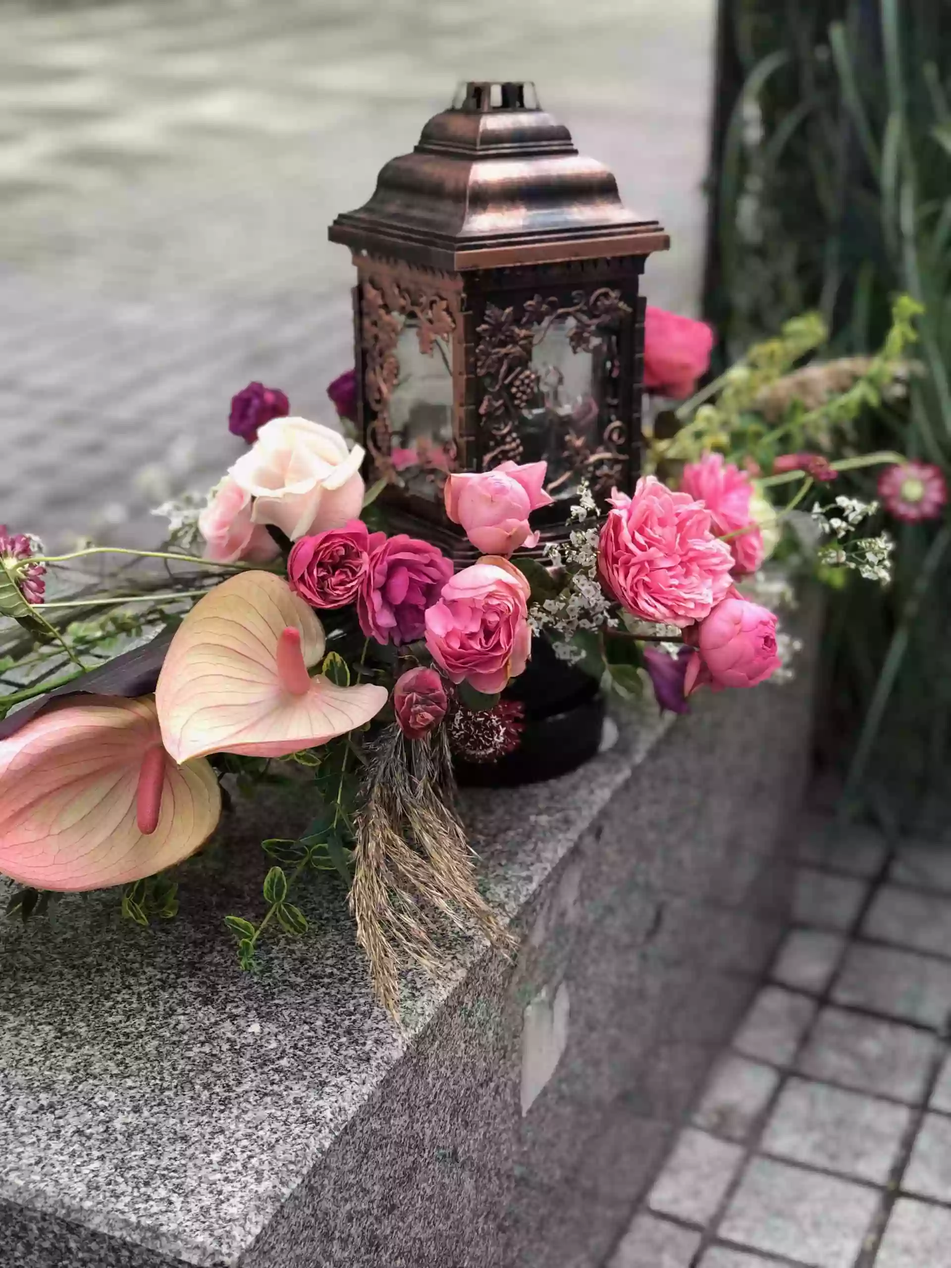 Florystyka Funeralna, Wiązanki i Wieńce pogrzebowe