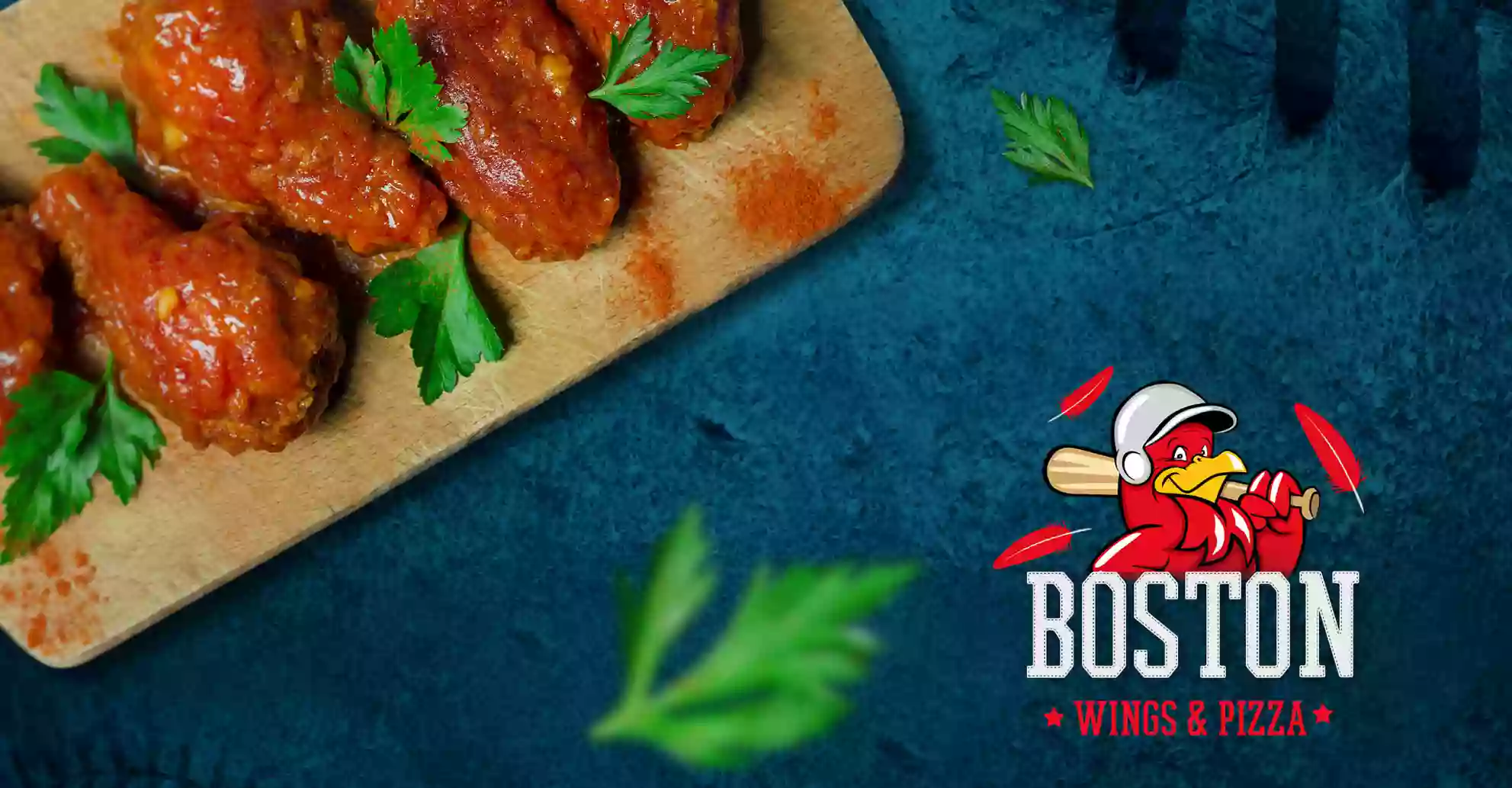 Boston Wings & Pizza