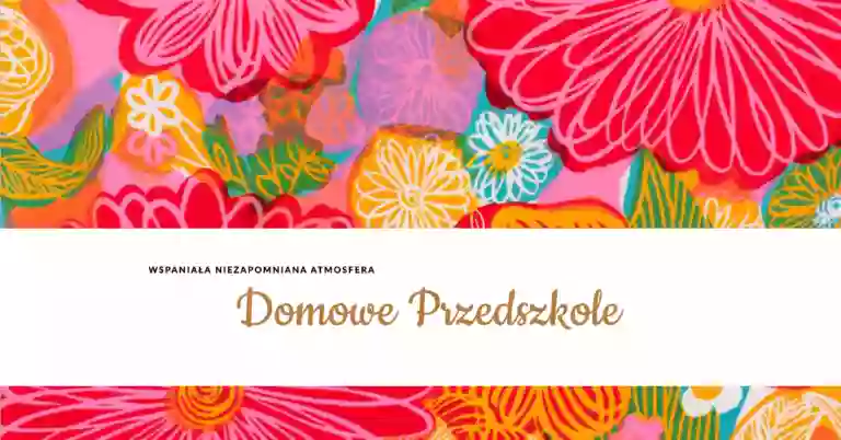 Domowe Przedszkole