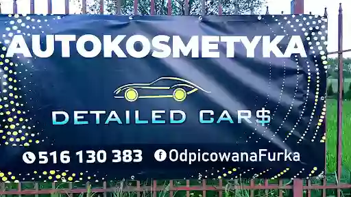 Detailed Car$ - Auto detailing, myjnia, pranie tapicerki, polerowanie samochodów