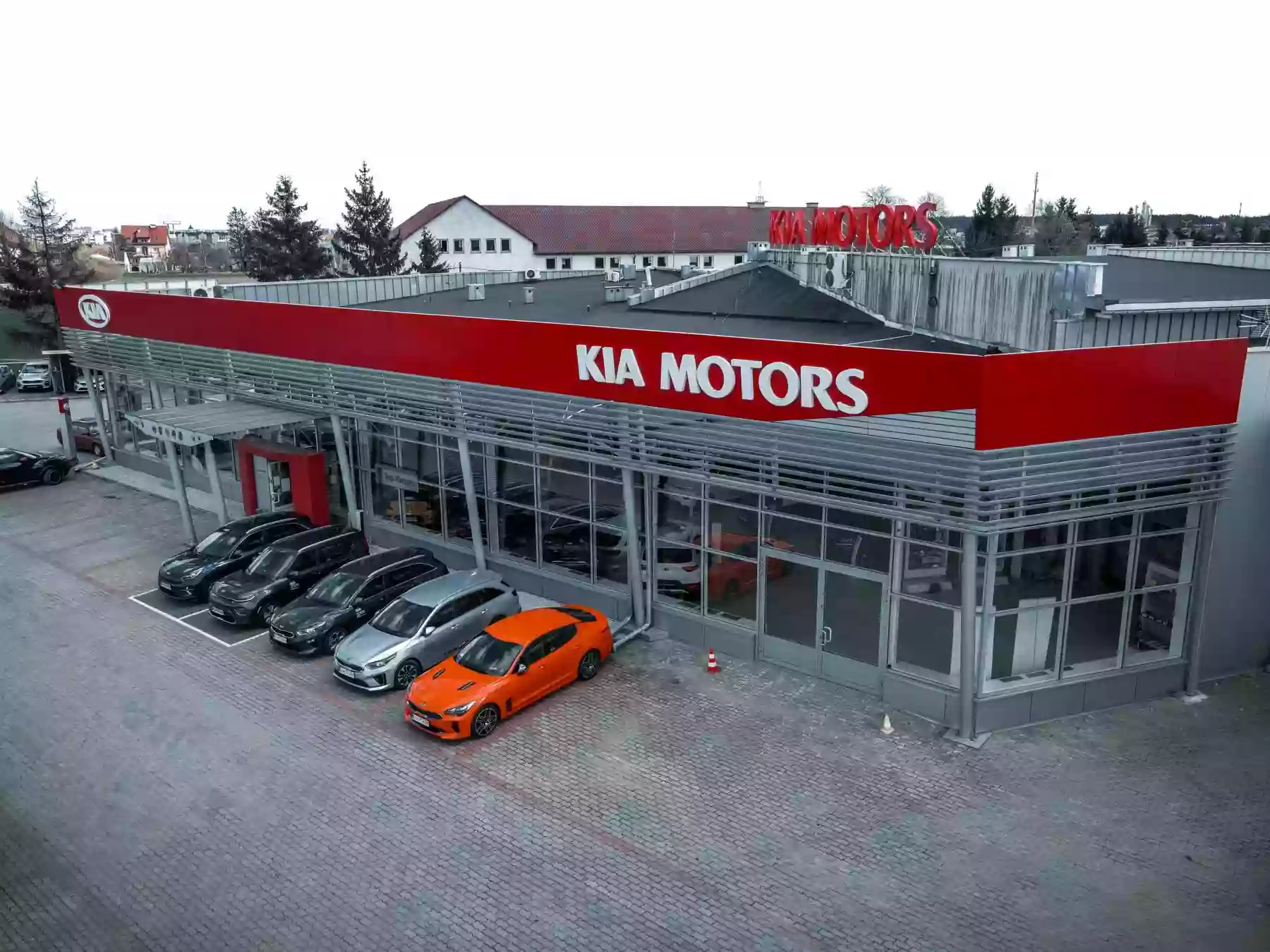 Okręgowa Stacja Kontroli Pojazdów BIA023 | Top Motors Białystok