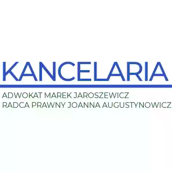 Jaroszewicz Marek, adwokat. Kancelaria