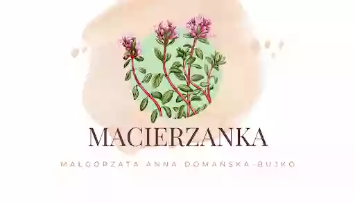 Kosmetyczka Kleosin - Anna Domańska-Bujko - Salon kosmetyczny MACIERZANKA