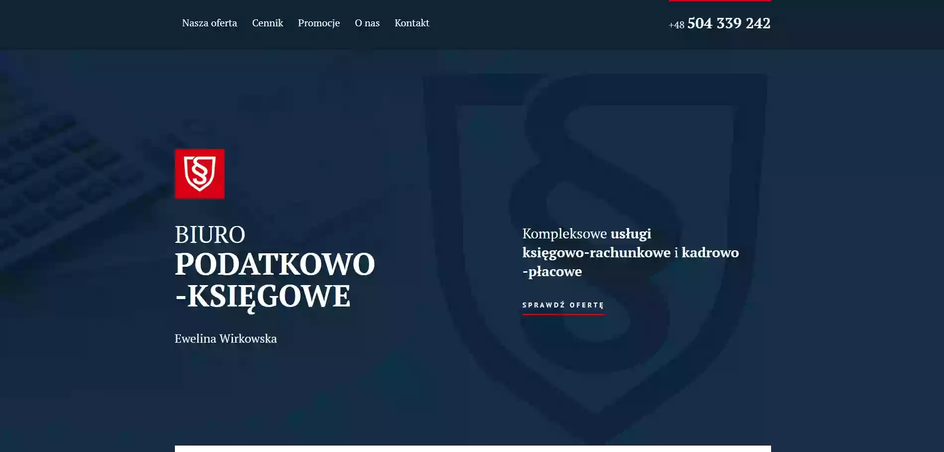 Biuro Podatkowo Księgowe Ewelina Wirkowska