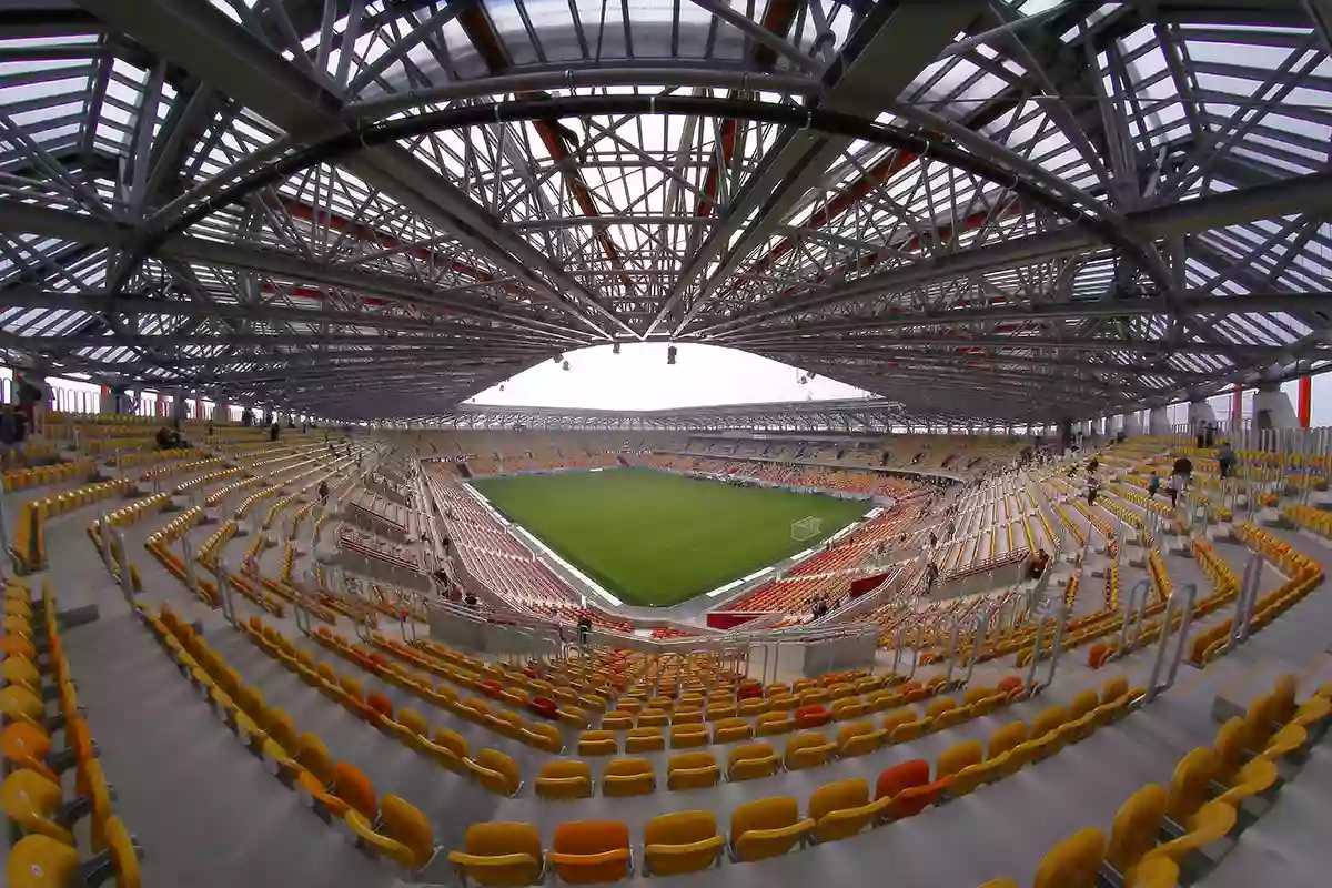 Stadion Miejski w Białymstoku