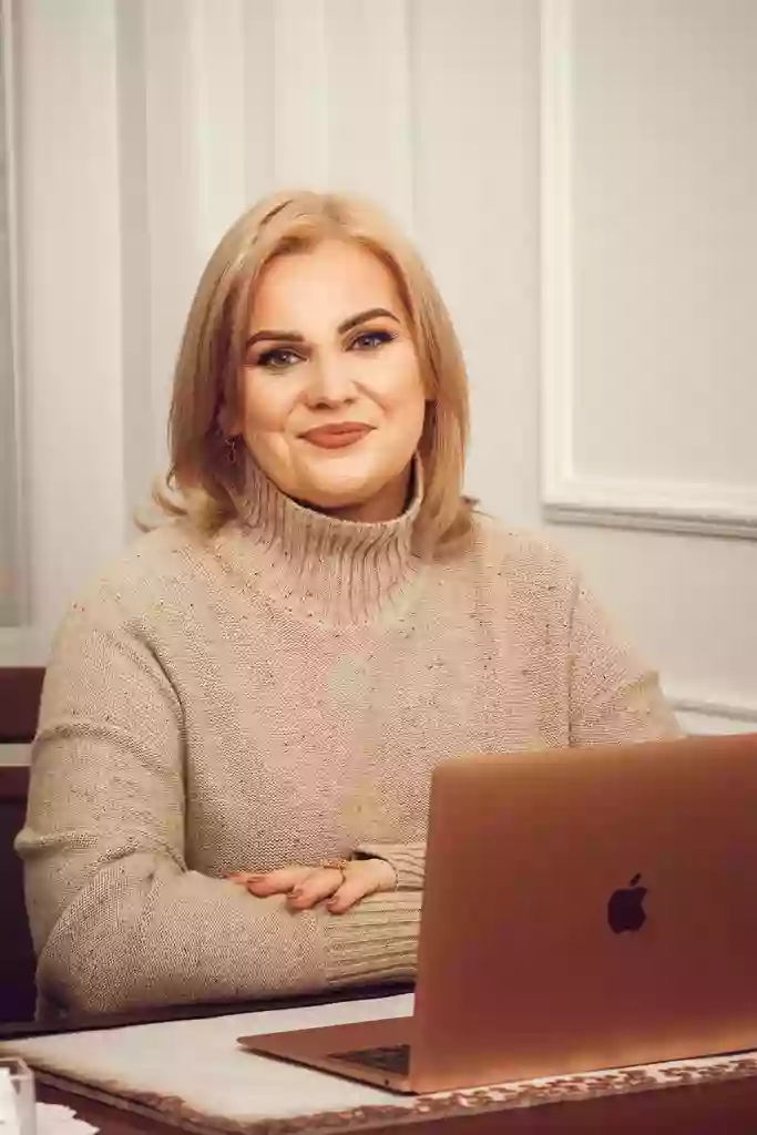 Marta Bielecka psycholog psychoterapeuta Białystok