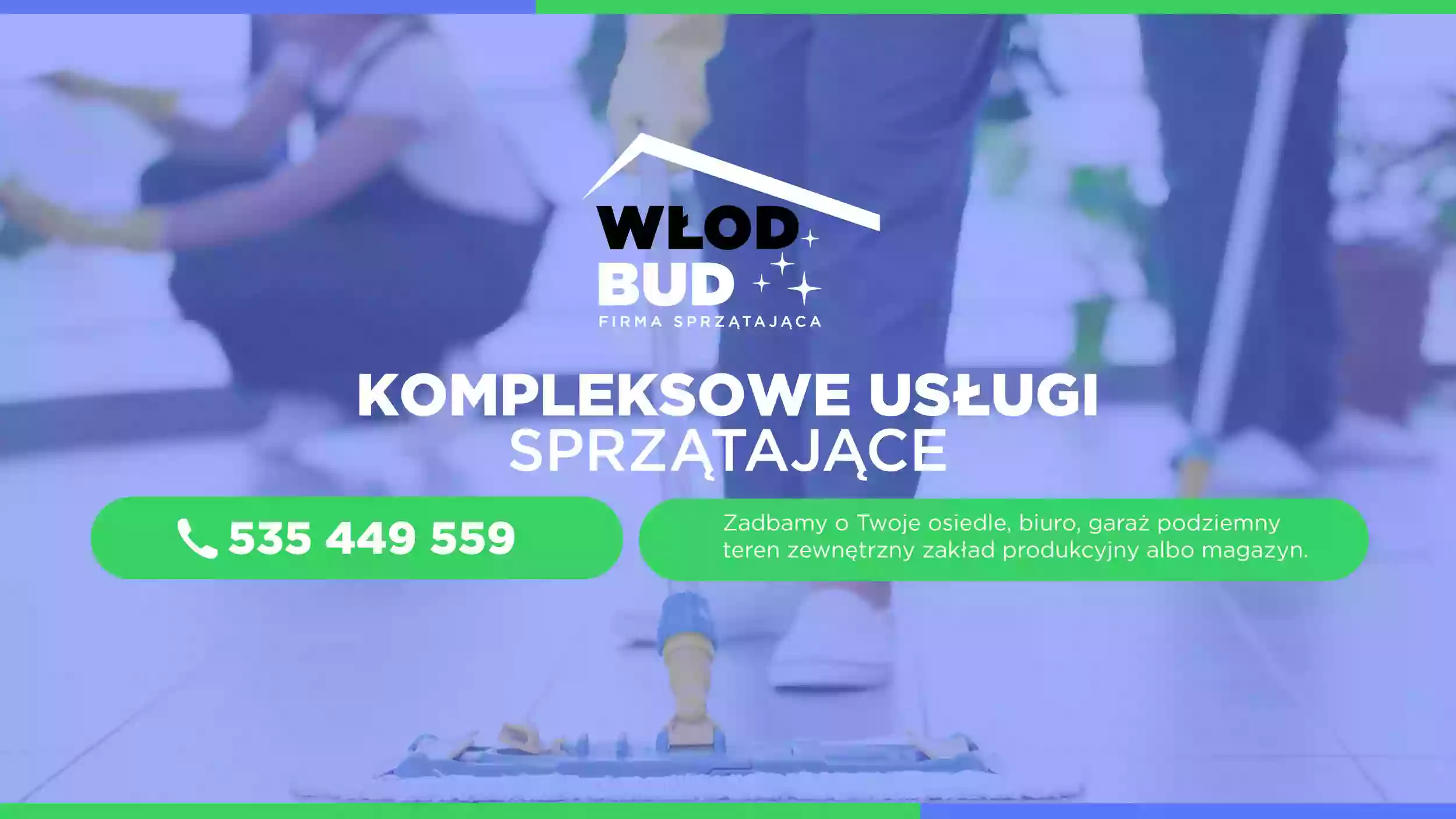 Włod-Bud - Firma Sprzątająca