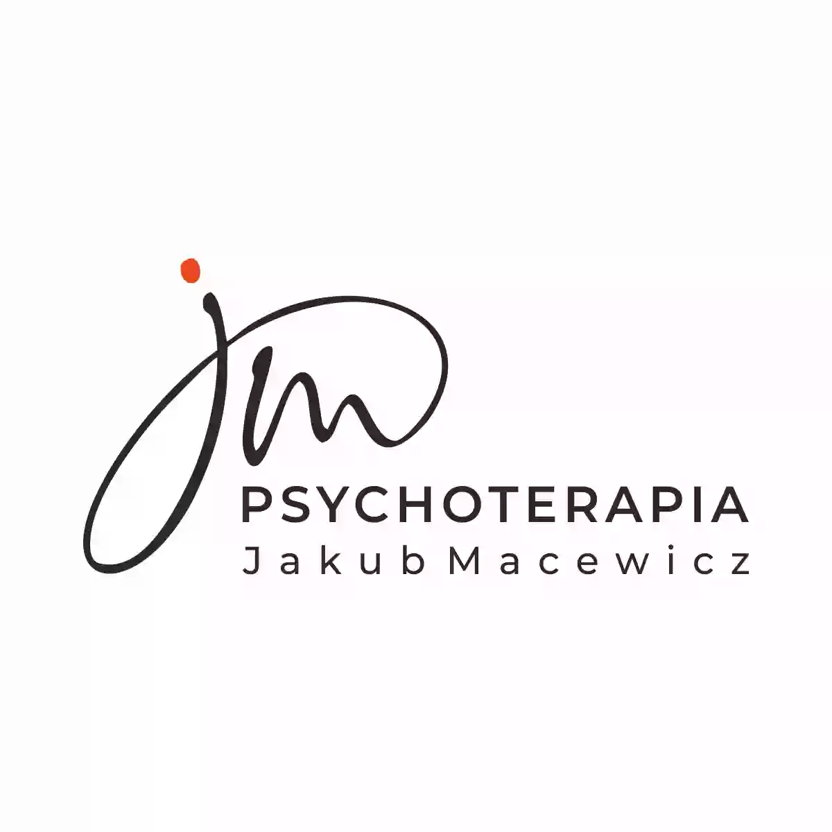 Jakub Macewicz Psychoterapeuta