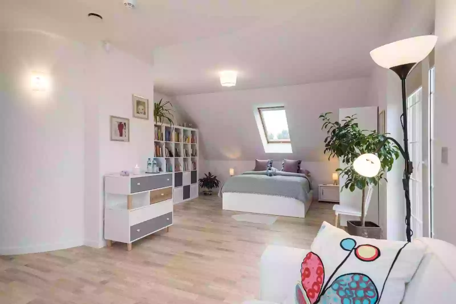 Apartament Krokusowa