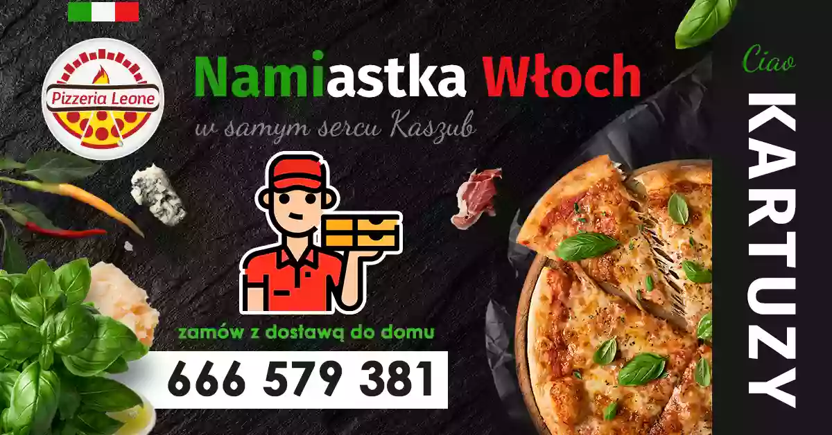 Pizzeria Leone Kartuzy