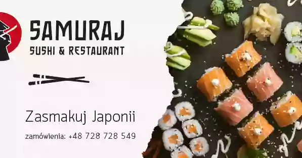 Sushi Lębork - SAMURAJ Sushi & Restaurant
