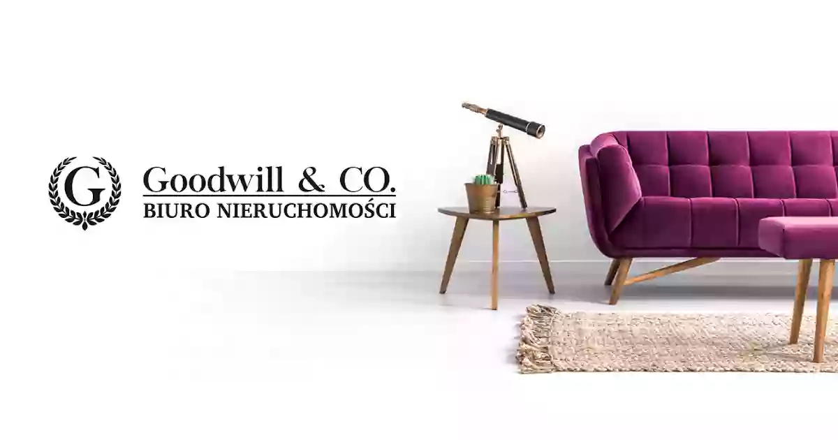 Goodwill & Co. Biuro Nieruchomości