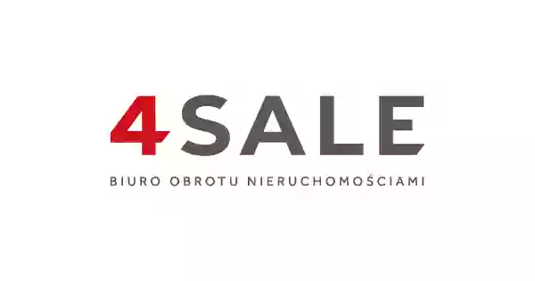 Biuro Nieruchomości. "4SALE" Karol Lademann