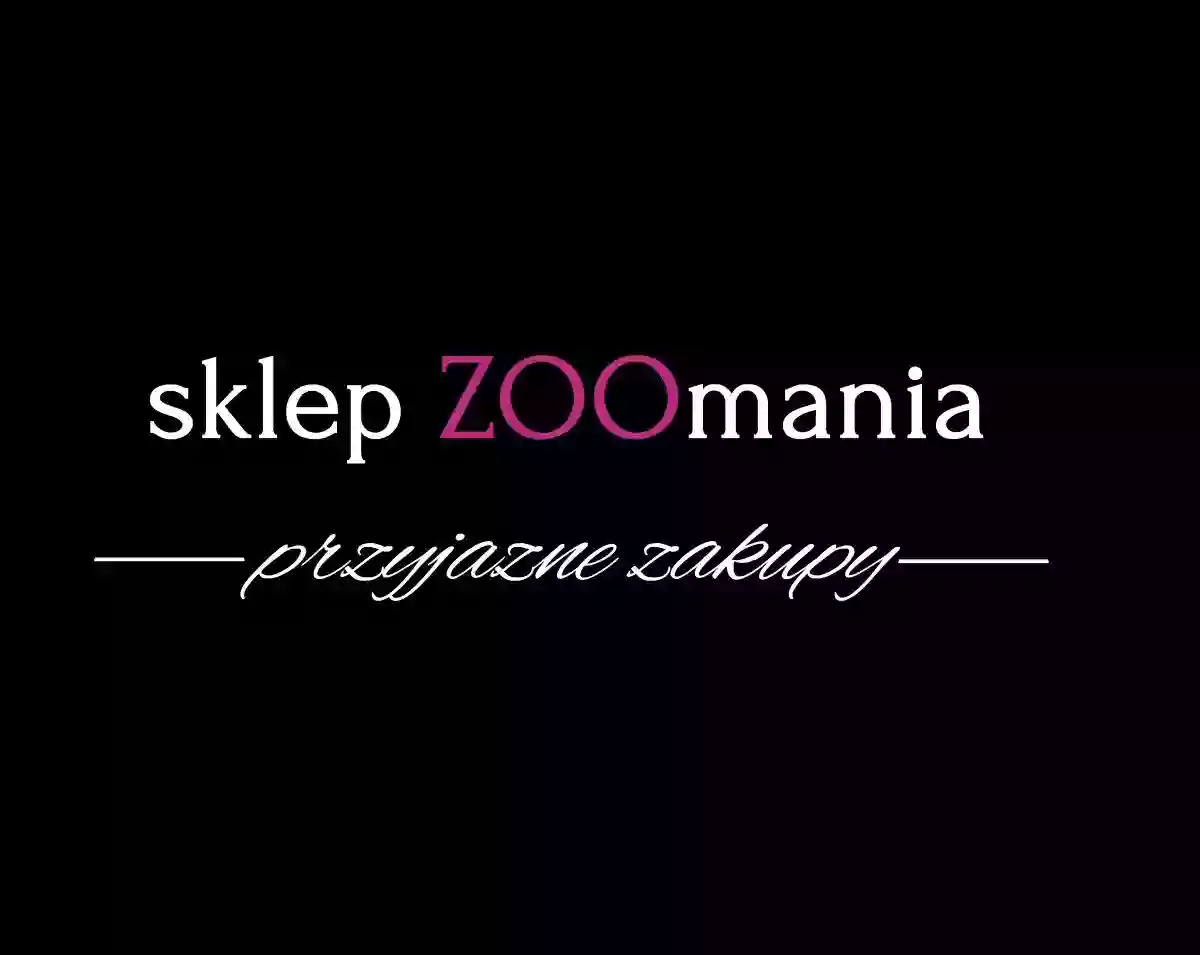 ZOOmania sklep zoologiczny, punkt GLS Szybka Paczka