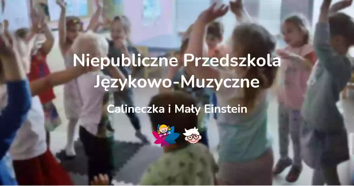 Przedszkole Mały Einstein PPNT