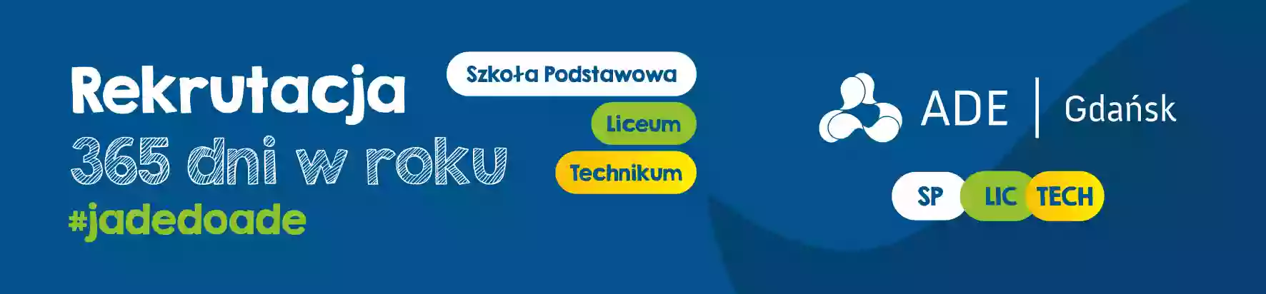 Akademia Dobrej Edukacji im. Macieja Płażyńskiego w Gdańsku