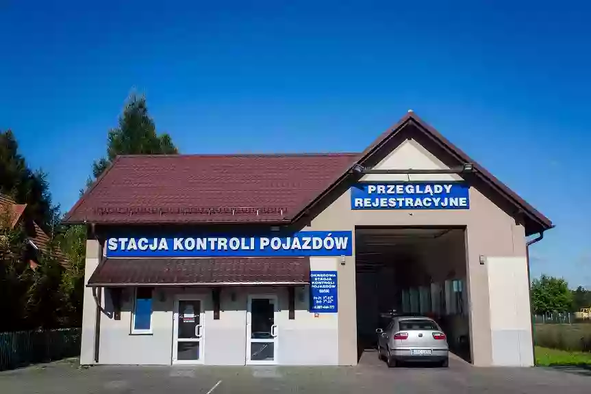 Okręgowa Stacja Kontroli Pojazdów "Europak" Gdańsk Osowa