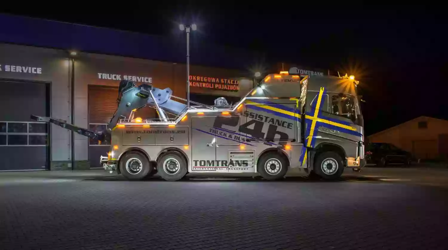 Tomtrans Truck Service